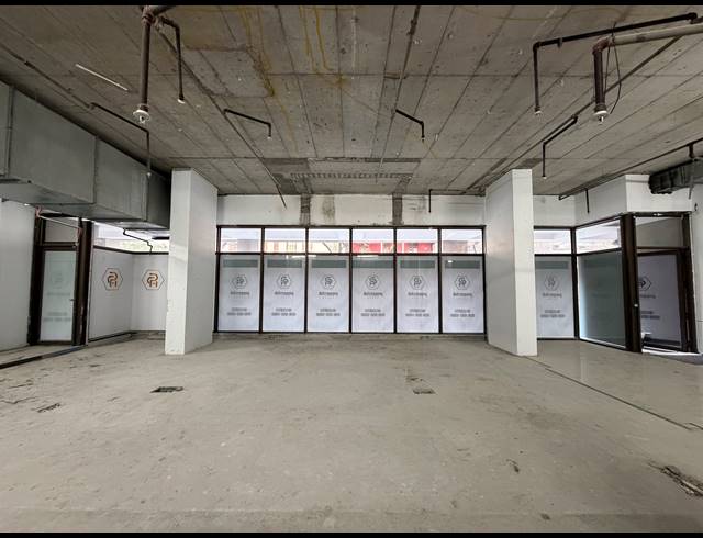 312M² BUILDING TO LET IN CAPE TOWN CITY CENTRE